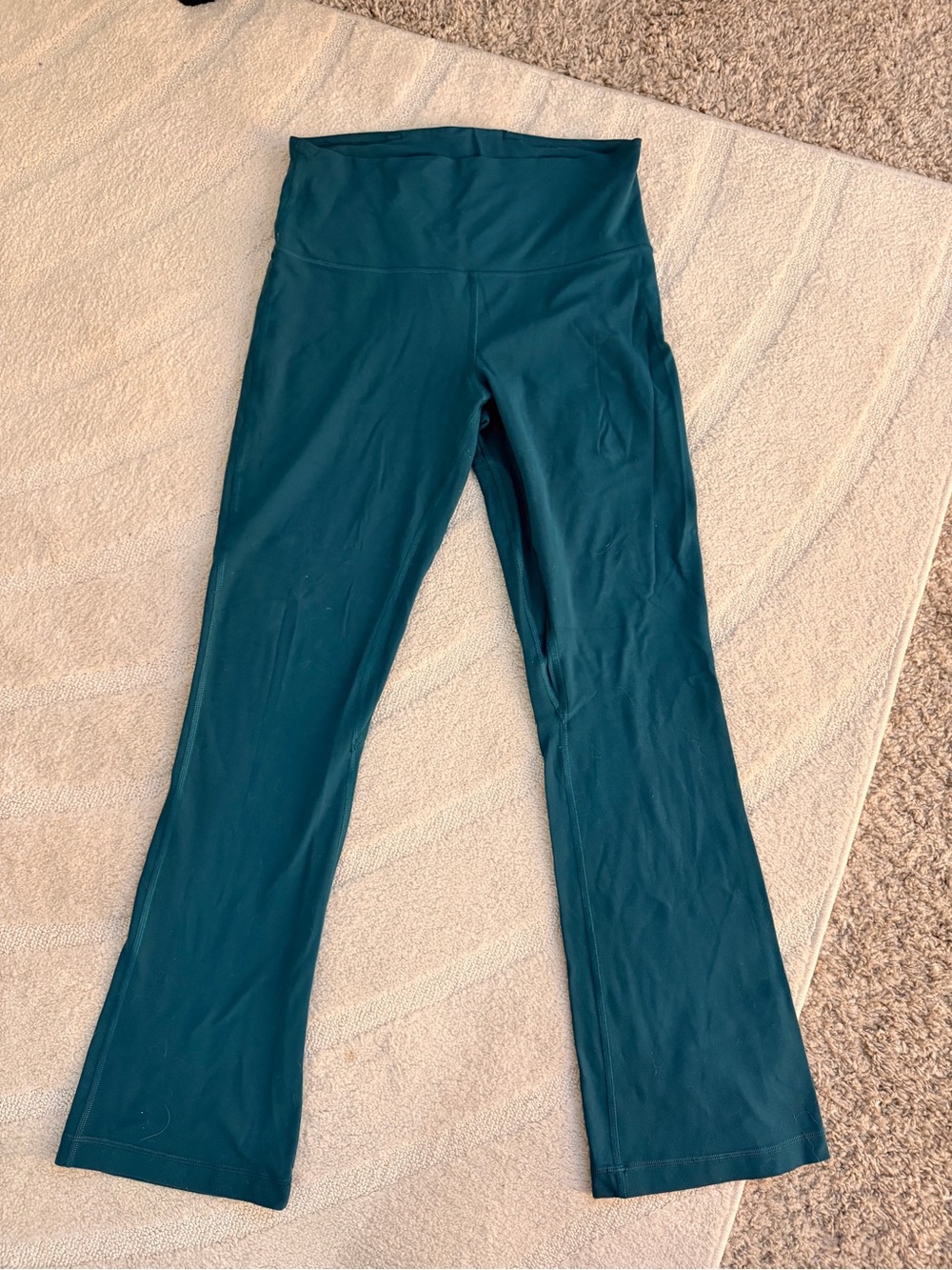 Lululemon Align High Rise Flared Pant *Extra Short - Picture 2 of 4